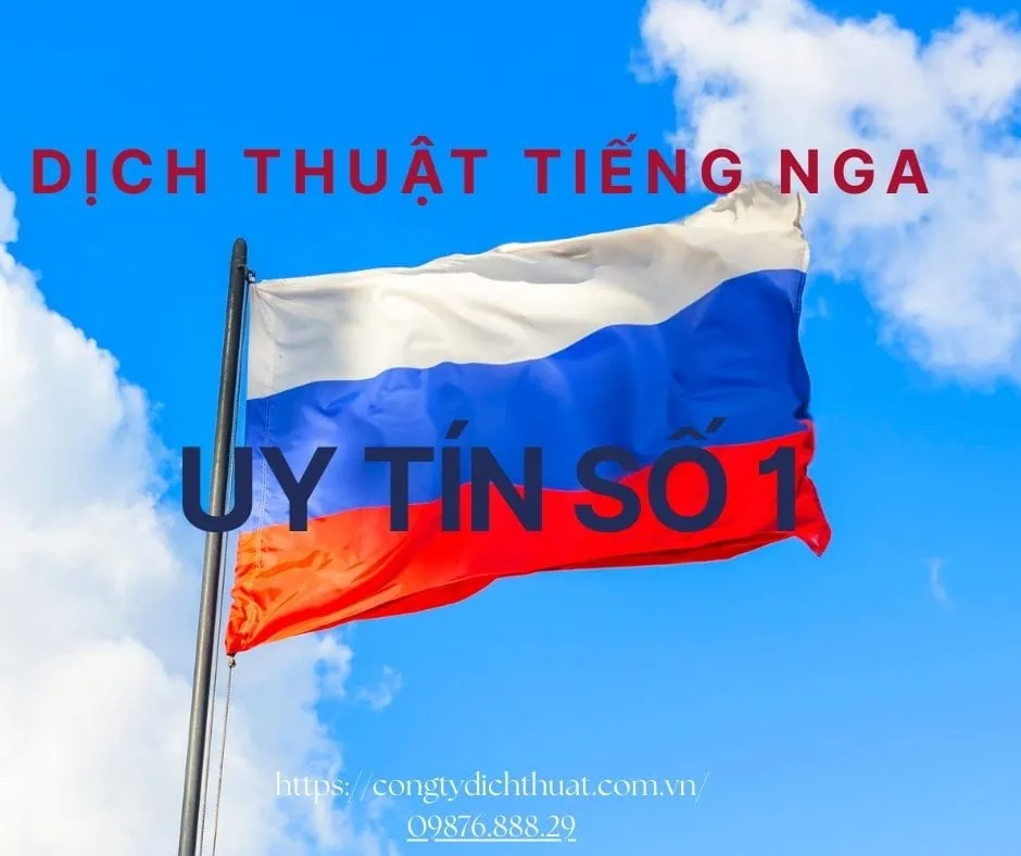 Dịch thuật tiếng Nga chuyên ngành công nghệ thông tin