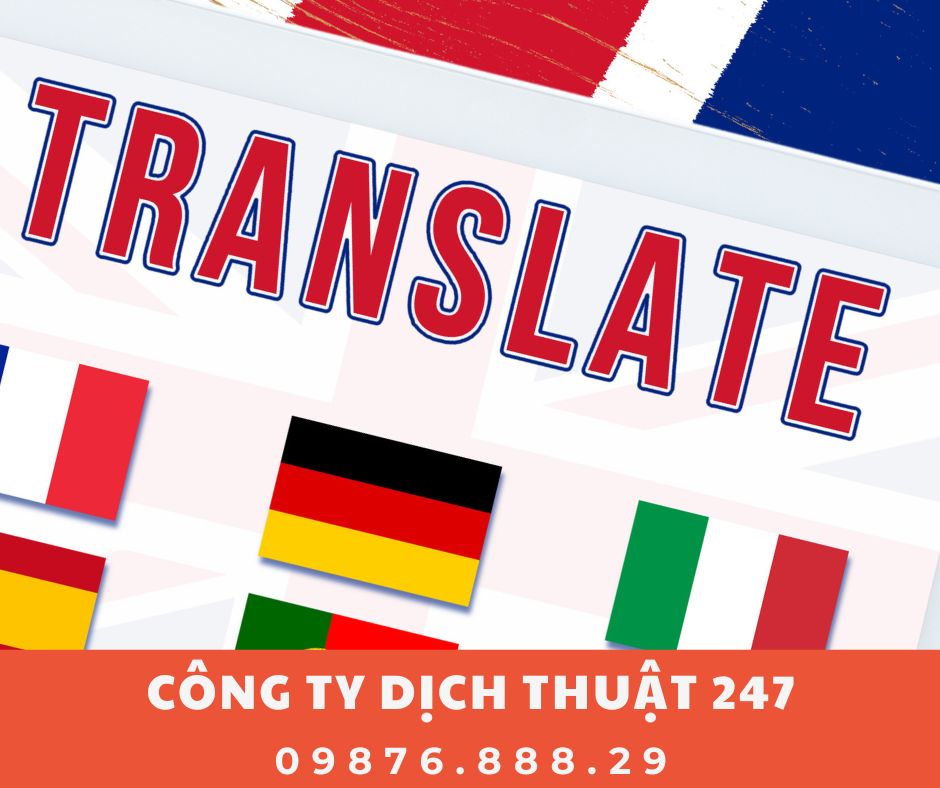 Công ty dịch thuật hà nội