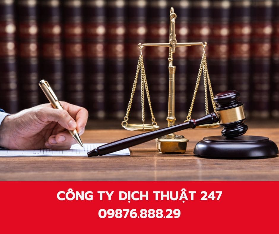 Công ty dịch thuật