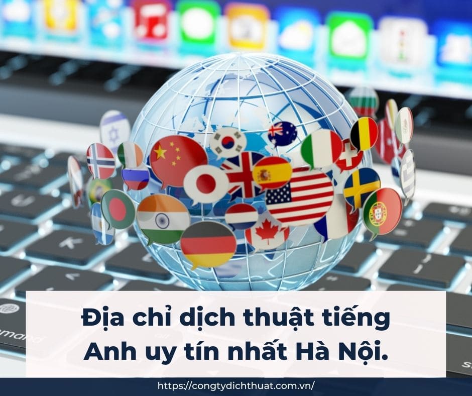 Địa chỉ dịch thuật uy tín giá rẻ nhất hiện nay
