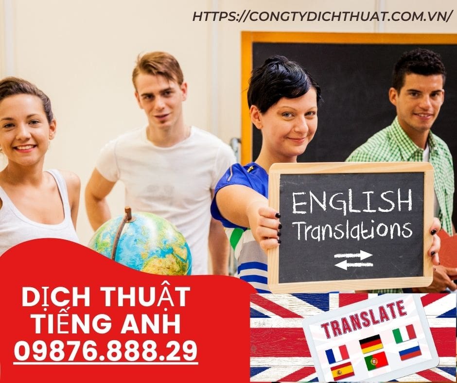 Nhu cầu sử dụng tiếng anh
