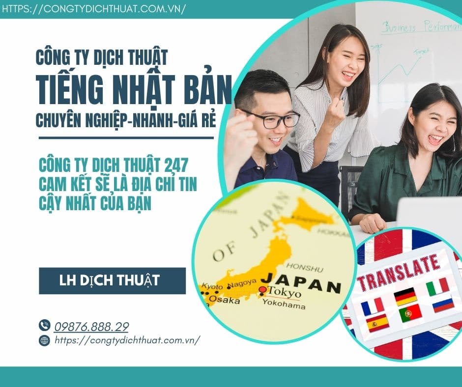 Công ty Dịch thuật 247,