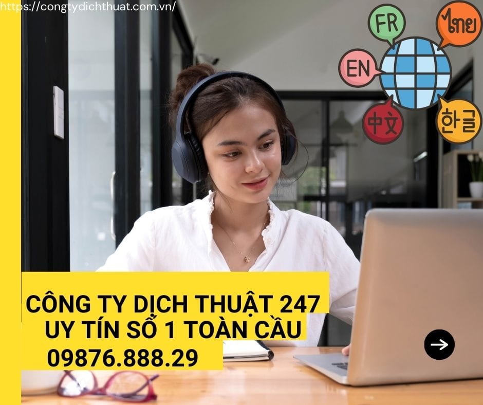 Thực hiện dịch thuật và hiệu đính bản dịch