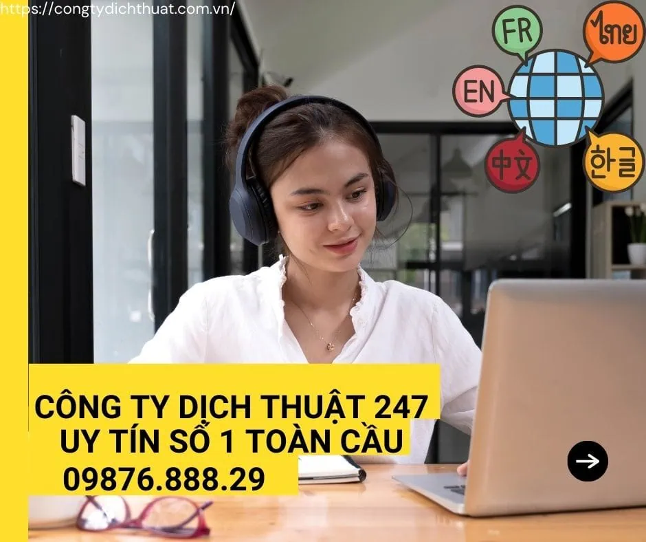 Thực hiện dịch thuật và hiệu đính bản dịch