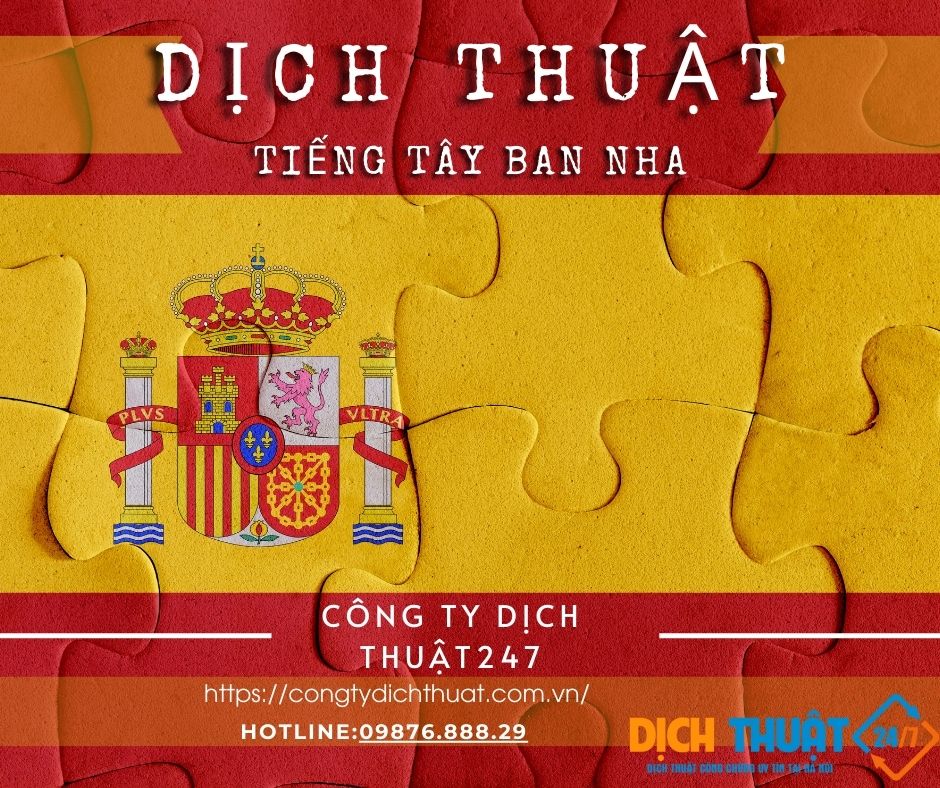 TIẾNG TÂY BAN NHA là Top 3 ngôn ngữ được nói nhiều nhất thế giới
