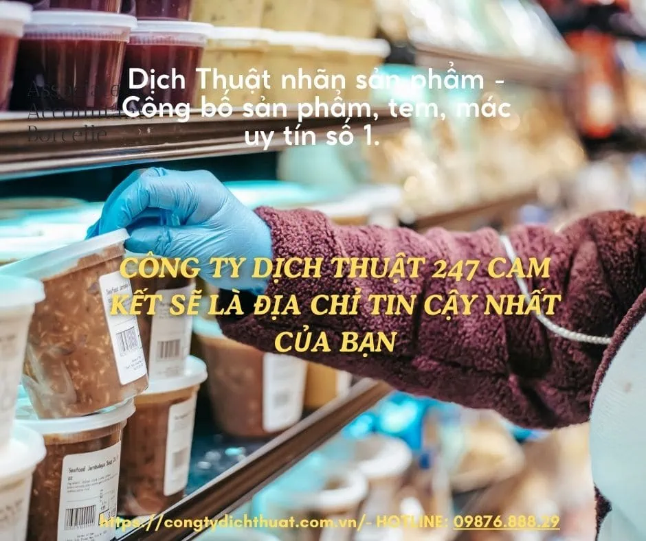 Với sản phẩm tiêu dùng, ngôn từ cần thân thiện, hấp dẫn
