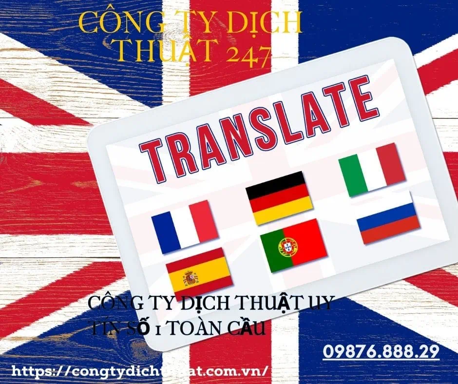 Lưu ý khi Dịch thuật hồ sơ thầu