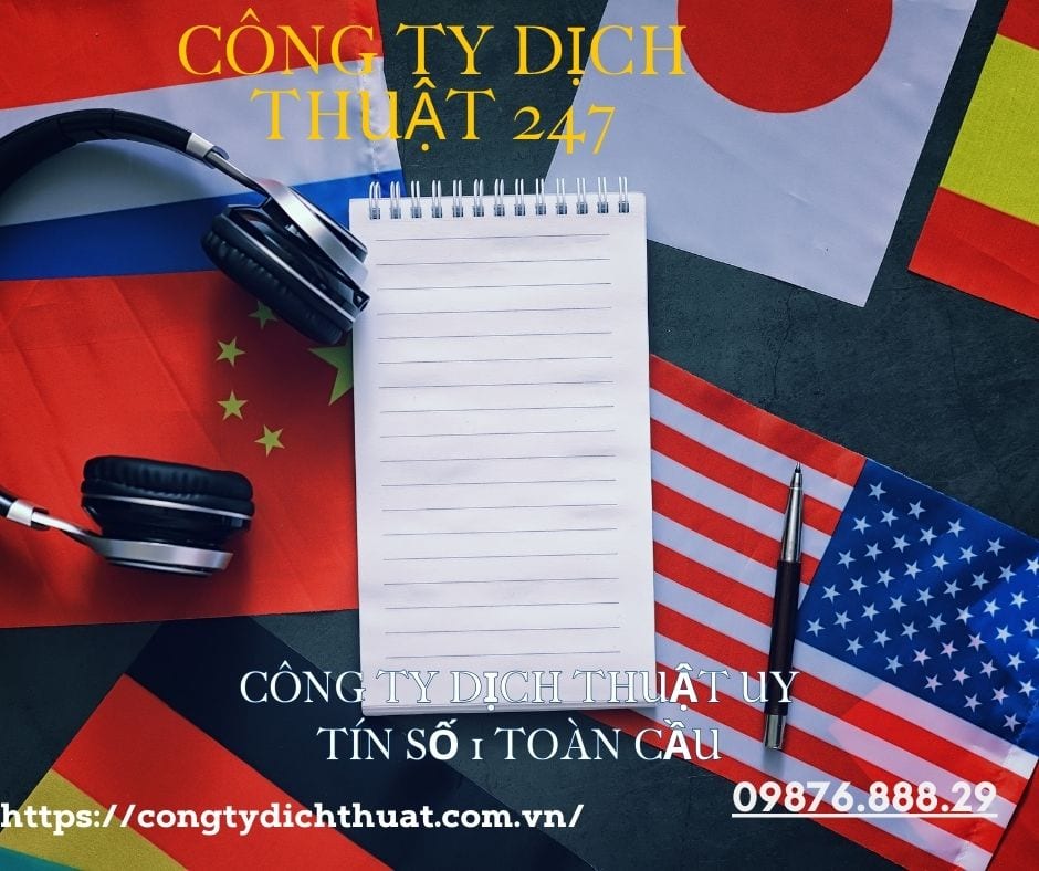 Dịch thuật chuyên ngành Xây dựng - Kiến trúc