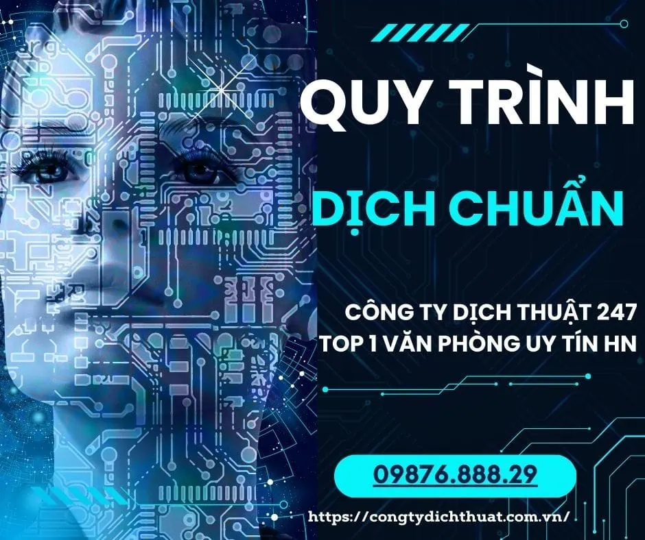 Dịch Thuật tiếng Anh Chuyên Ngành Công nghệ