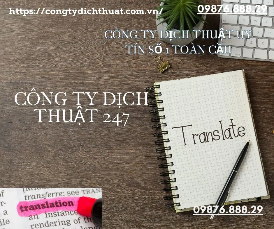 Quy trình Dịch thuật - Bản địa hoá Ứng dụng