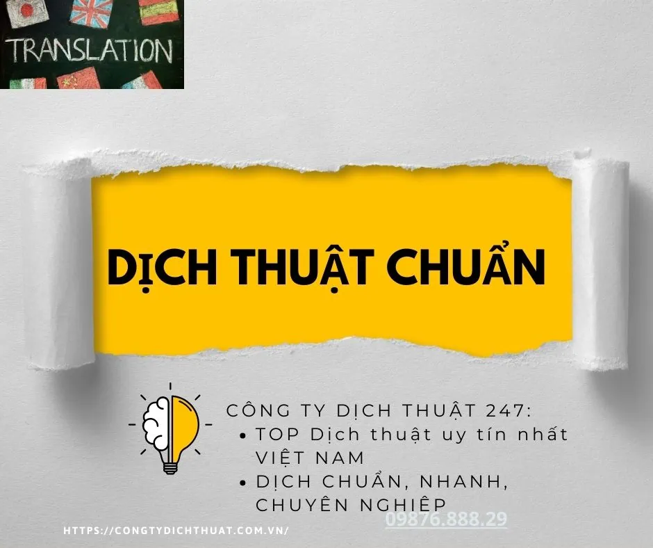 Các loại tài liệu cần dịch trong Dịch Thuật Hồ Sơ Thầu
