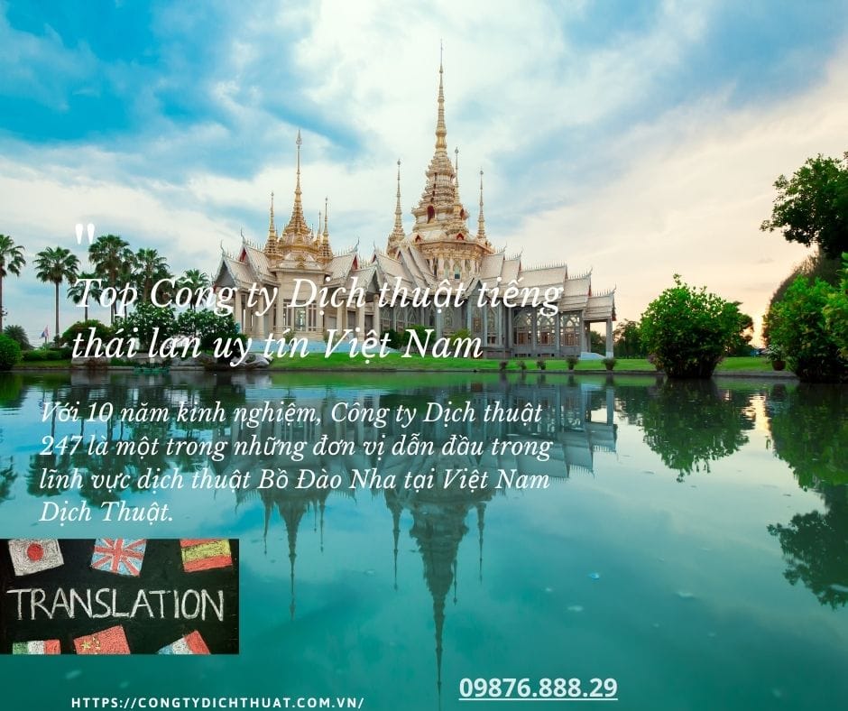 Dịch thuật tài liệu Ngoại giao, du học