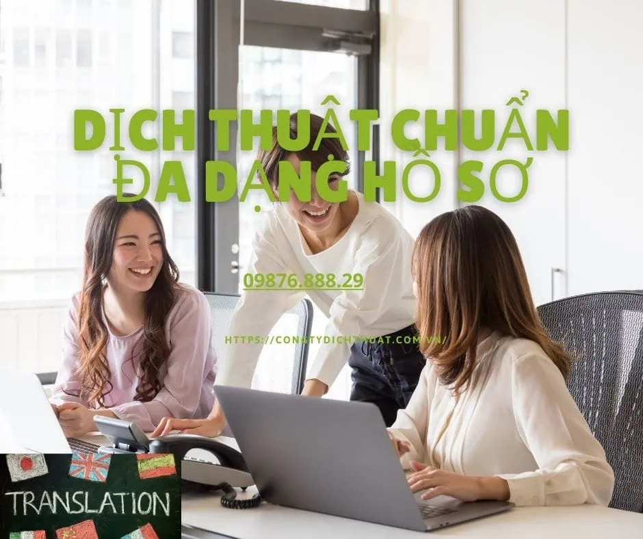 Chất lượng nội dung đạt chuẩn