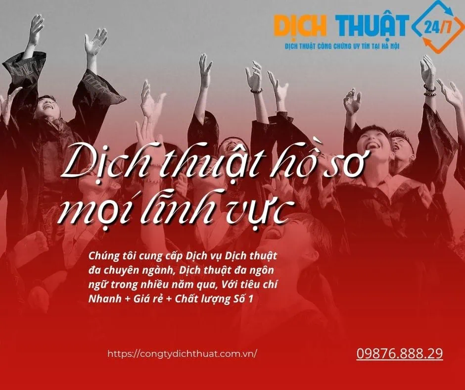 Dịch thuật tiếng Lào bao gồm nhiều loại tài liệu khác nhau, tùy theo nhu cầu cá nhân, doanh nghiệp