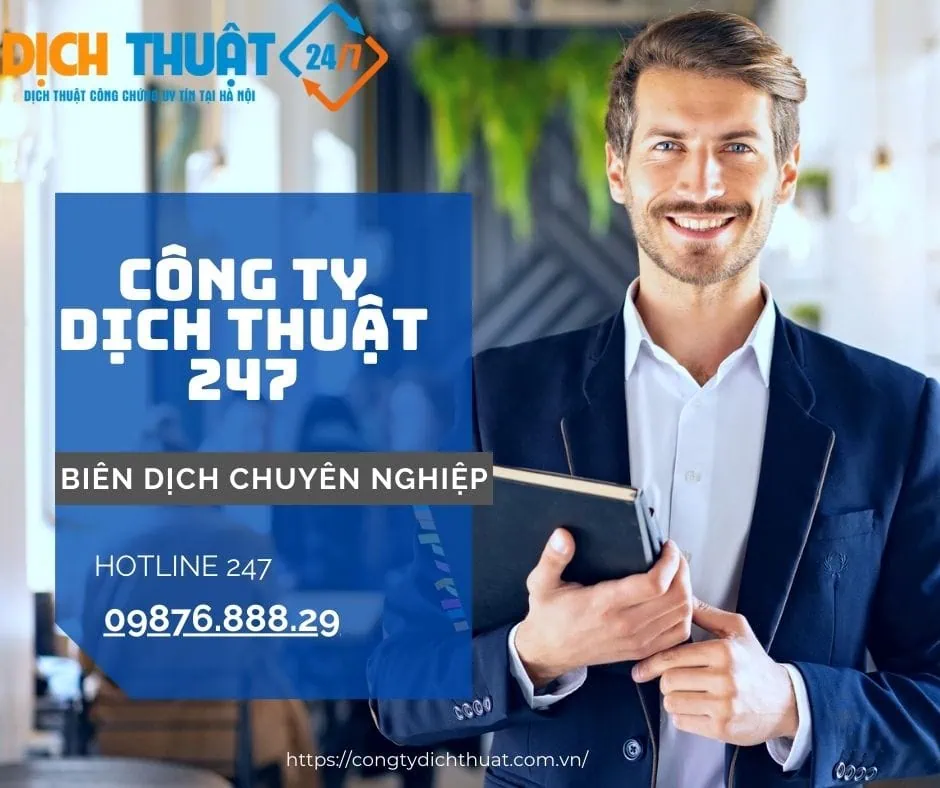 Công ty Thương mại và Dịch vụ Ngôn ngữ Trans Global
