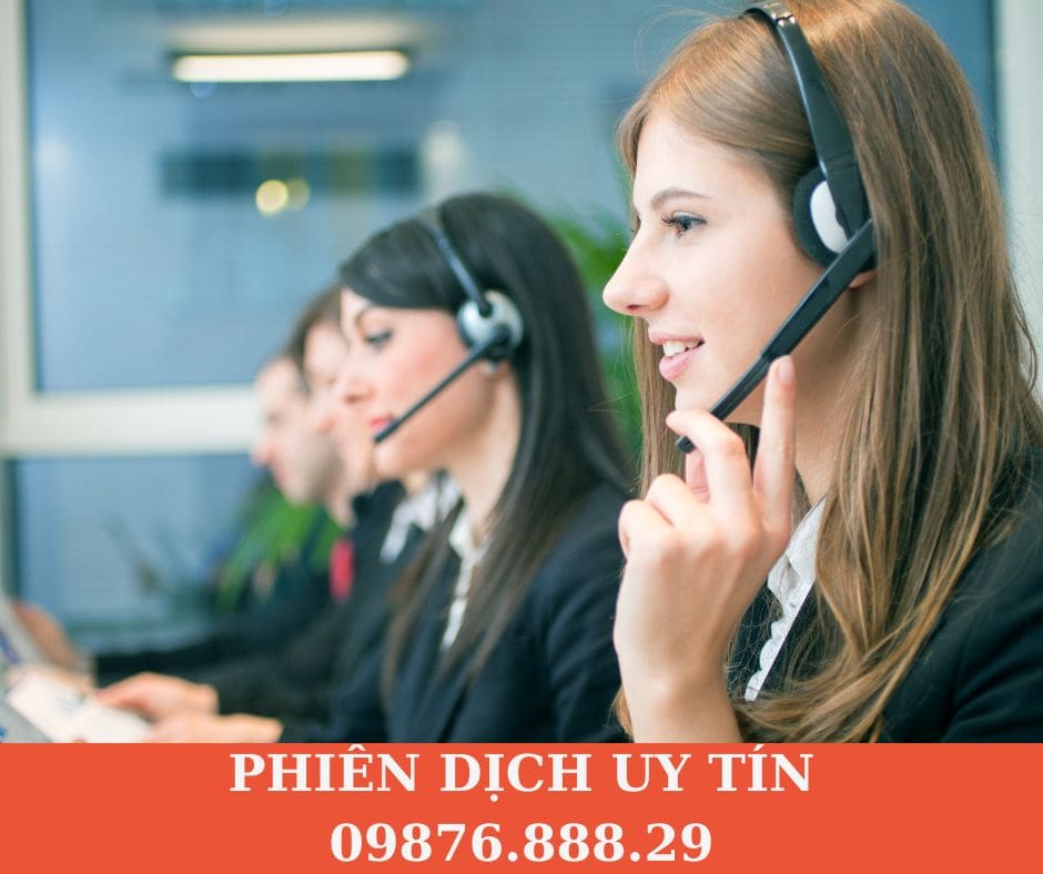 Dịch vụ phiên dịch tiếng Nhật uy tín tại Việt Nam