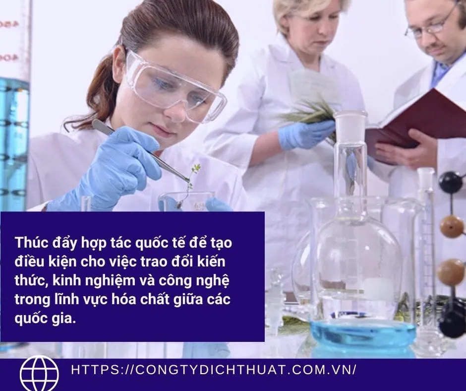 Dịch Thuật chuyên Ngành Hóa Chất
